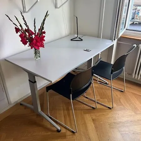 Winter Apartment Bern