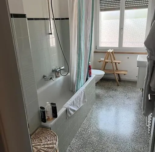 Apartamento Winter Berna